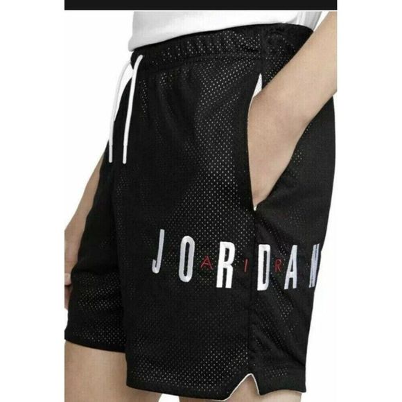 Jordan Shorts Airjordan Jumpman Mesh Basketball Shorts Mens Cv39800